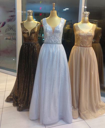 عکس مزون کرایه لباس سرانزا