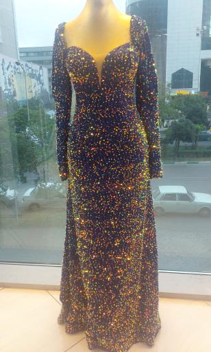 عکس مزون کرایه لباس سرانزا