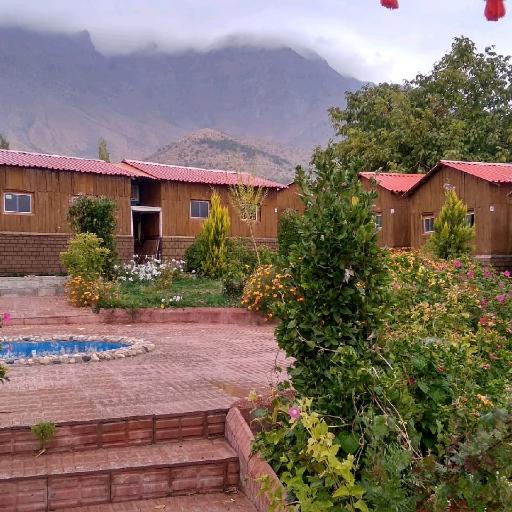 عکس اقامتگاه بومگردی یاس