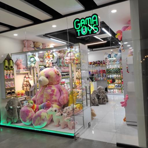 عکس پخش عروسک پولیشی گاماتویز