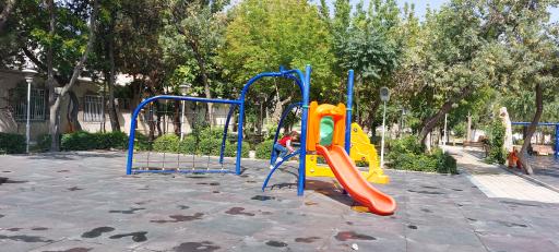 عکس پارک مادر و کودک