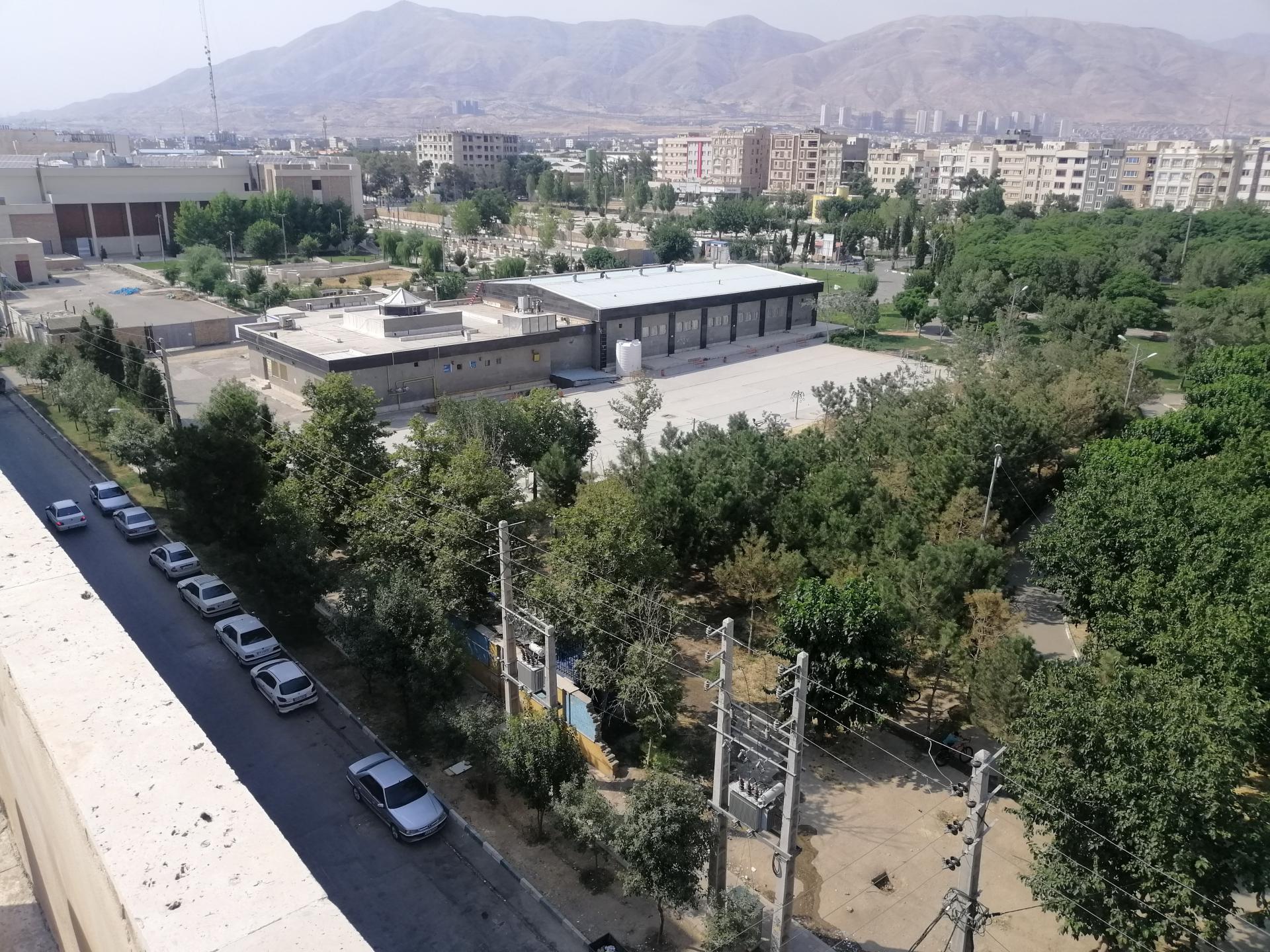 عکس بوستان مروارید 