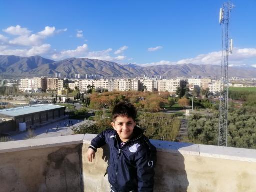 عکس بوستان مروارید 