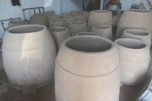 عکس تنور سنتی گلی طهران