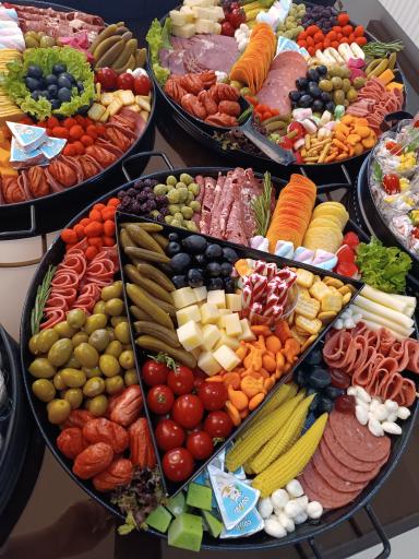 عکس دنیای فینگر فود