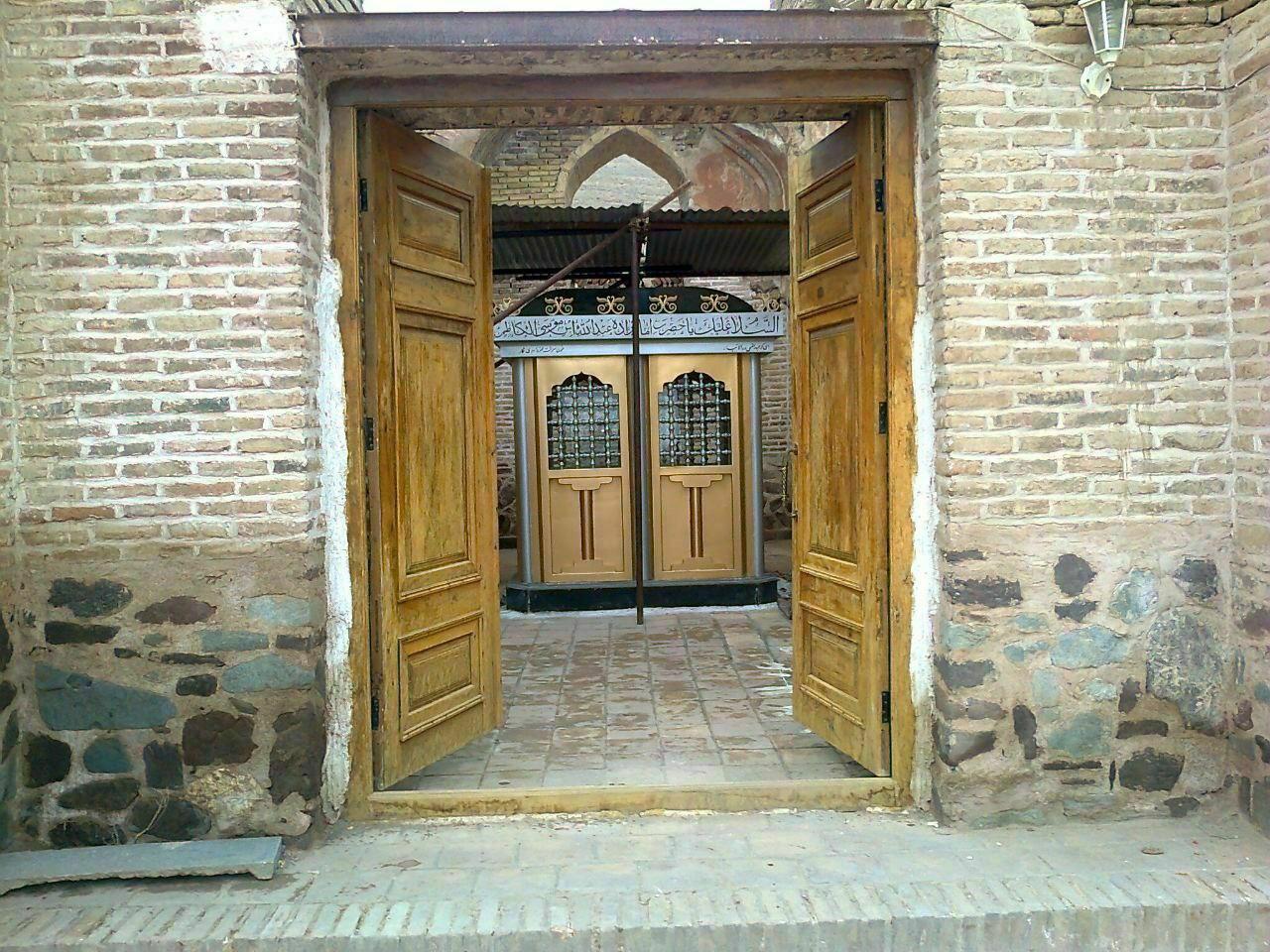 عکس امامزاده عبدالله