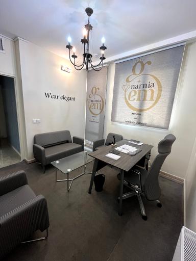 عکس جواهر نارنیا جم