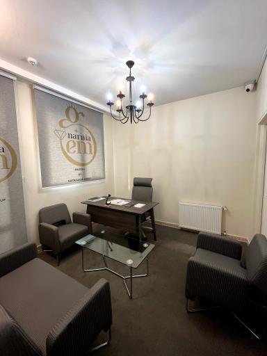 عکس جواهر نارنیا جم