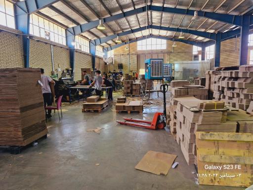 عکس کارخانه بسته بندی ماهنشان (مقدم)