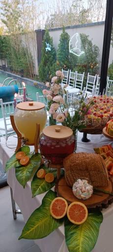 عکس دنیای فینگر فود