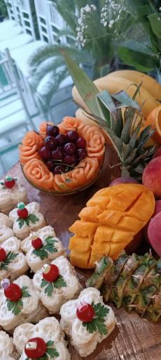 عکس دنیای فینگر فود