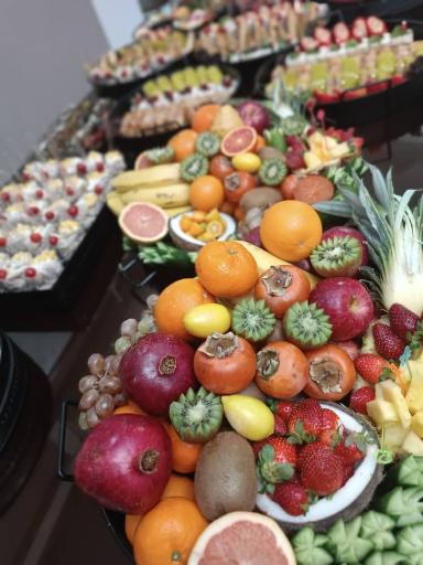 عکس دنیای فینگر فود