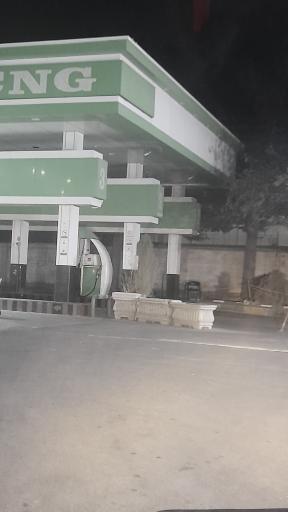 عکس پمپ گاز CNG تختی