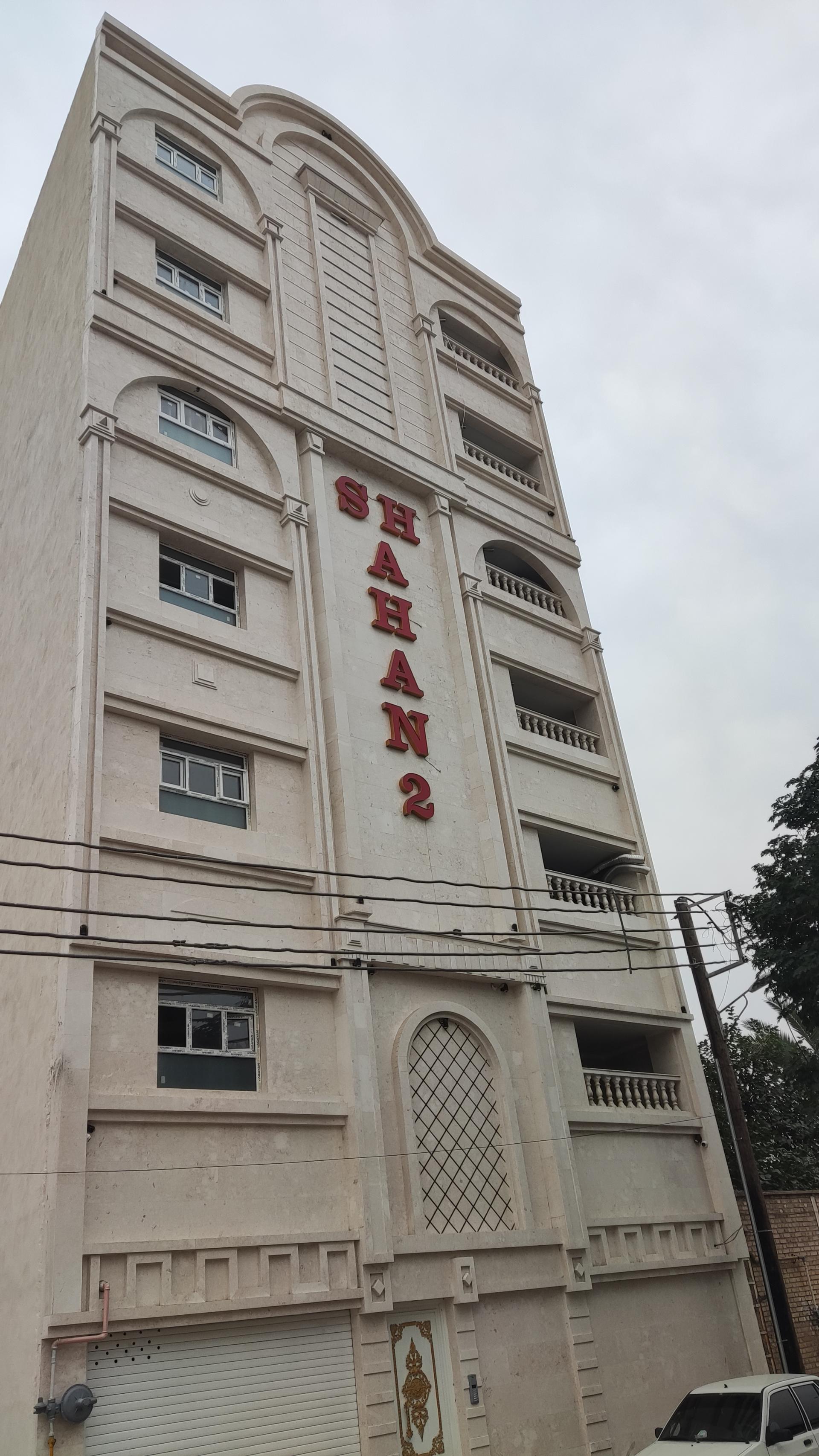 عکس مجتمع مسکونی شاهان 2