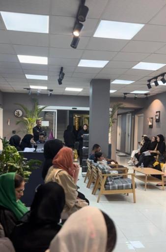 عکس مجتمع پزشکی گالریا