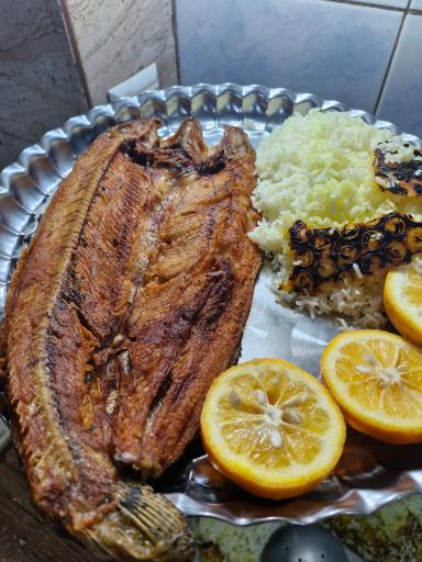 عکس رستوران باقری