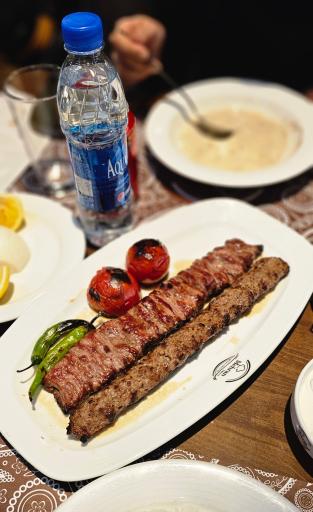 عکس رستوران مهران تبریز