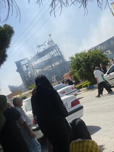 عکس بازار بزرگ میلاد