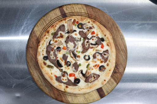 عکس پیتزا کده دزفول