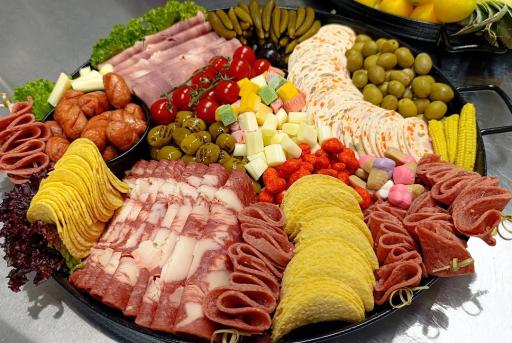 عکس دنیای فینگر فود