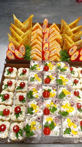 عکس دنیای فینگر فود