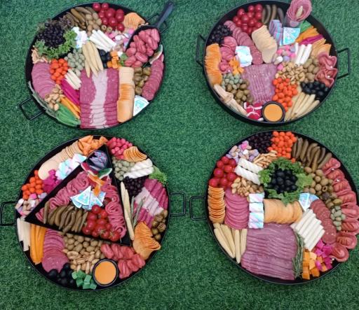 عکس دنیای فینگر فود