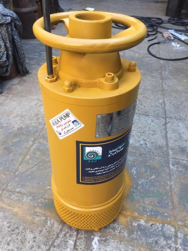 عکس صنایع پمپ سازی کفکش محک پمپ و آکوآ پمپ شناور فروشگاه رشیدی