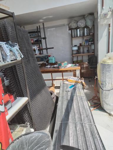 عکس صنایع فولادی و ابزاری معتمدی 