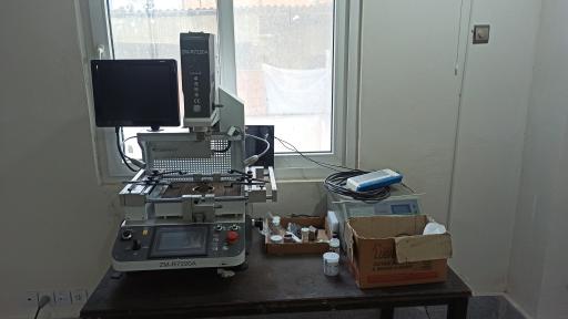 عکس مرکز خدمات شاه حسینی (شعبه دوم)