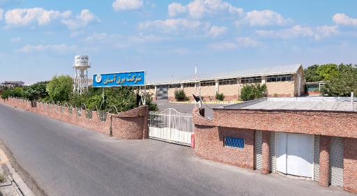 عکس شركت برق آسان تبريز