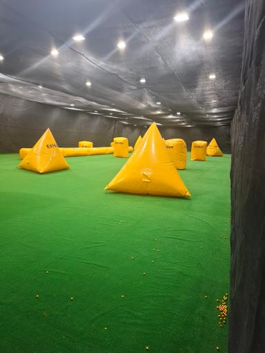 عکس پینت بال اشلو