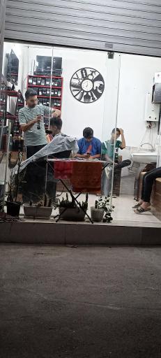 عکس پیرایش عصر مو (رضا اسماعیلی)