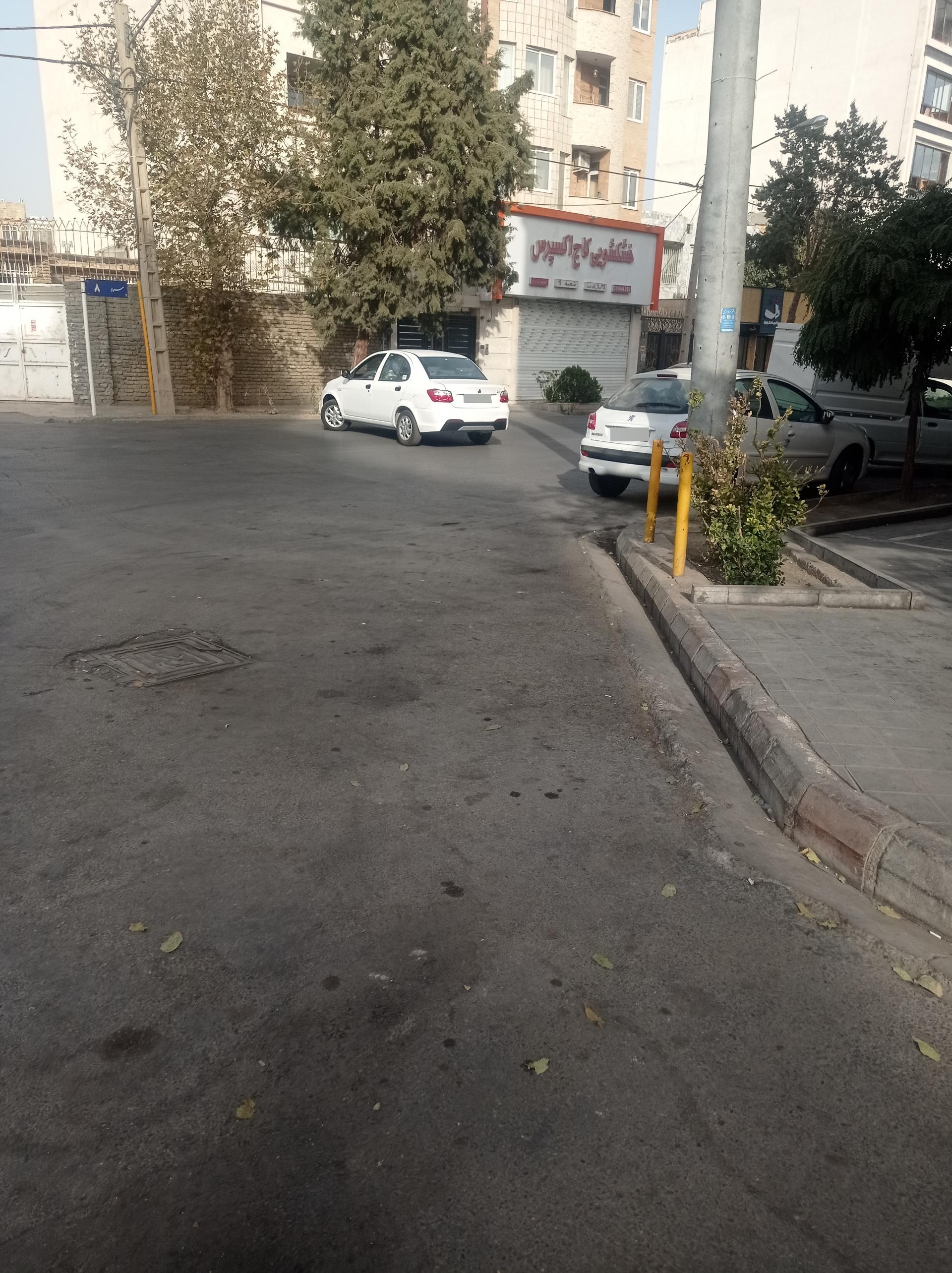 عکس خشکشویی کاج اکسپرس