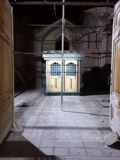 عکس امامزاده عبدالله