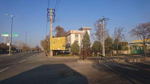 عکس شهرک صنعتی شهید سلیمی ممقان