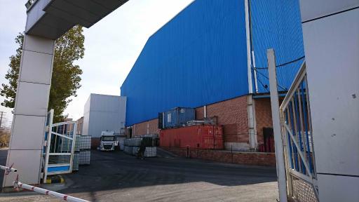 عکس شهرک صنعتی شهید سلیمی ممقان