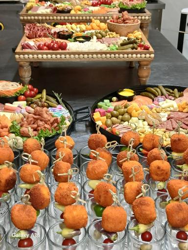 دنیای فینگر فود