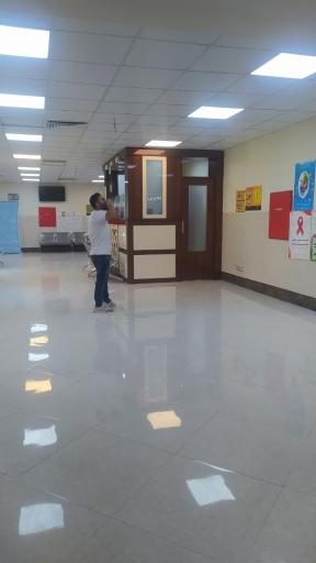 عکس مرکز سلامت جامعه شهری عظیم آباد