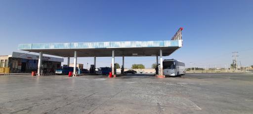 عکس جایگاه سوخت امام رضا (ع) داورزن