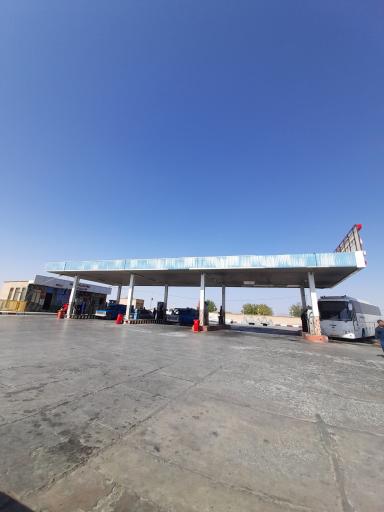 عکس جایگاه سوخت امام رضا (ع) داورزن