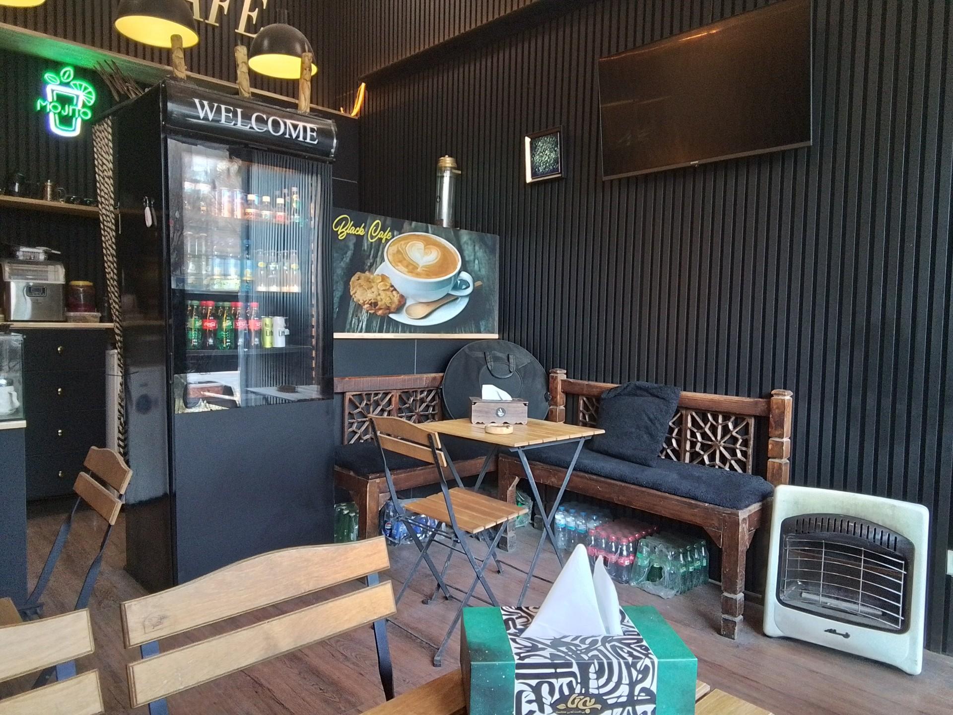 عکس کافه بلک