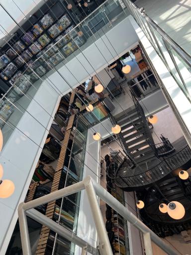 عکس فروشگاه بزرگ سان ست 