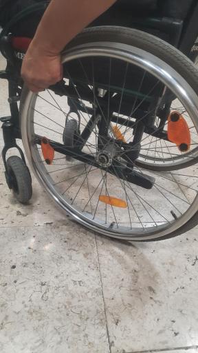 عکس فروشگاه ویلچر برقی سینوهه کالا