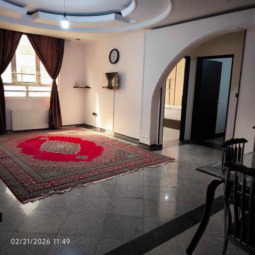 عکس هتل آپارتمان ابیطالب