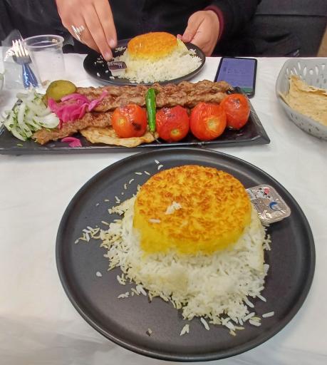 عکس کبابی بال ستارخان