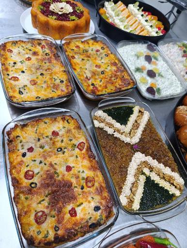عکس دنیای فینگر فود