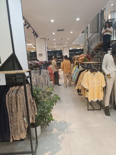 عکس فروشگاه بزرگ سان ست 
