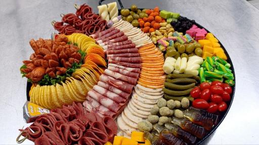 عکس دنیای فینگر فود