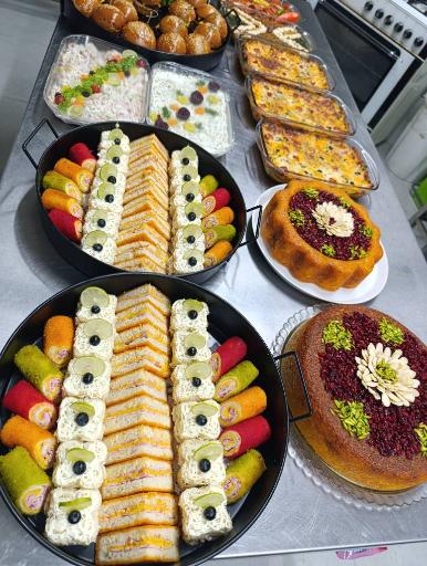 عکس دنیای فینگر فود