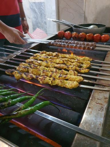 عکس مطبخ آتابای